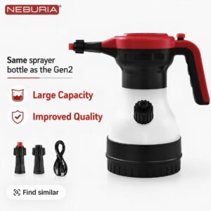 Rociador de Espuma Eléctrico NEBURIA